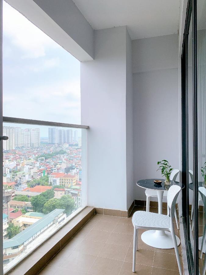 Tsq Stay Hotel Apartment Hanoi Exterior foto