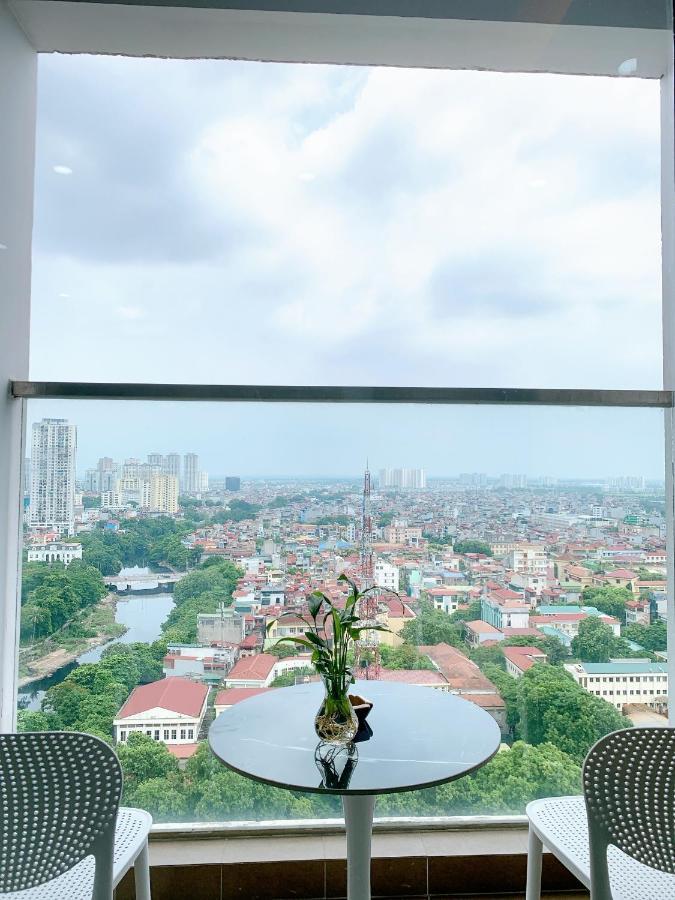 Tsq Stay Hotel Apartment Hanoi Exterior foto